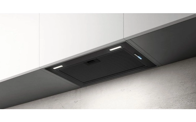 Аспиратор Pyramis INTEGRATED TURBO EF BLACK